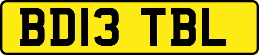 BD13TBL