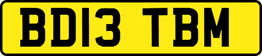 BD13TBM