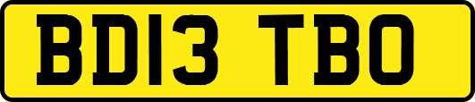 BD13TBO