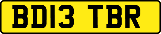 BD13TBR