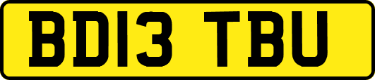 BD13TBU