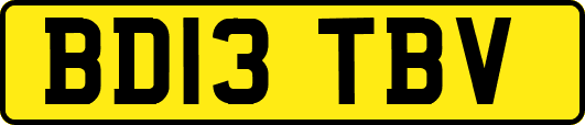 BD13TBV