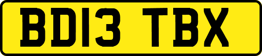 BD13TBX