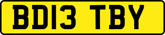 BD13TBY