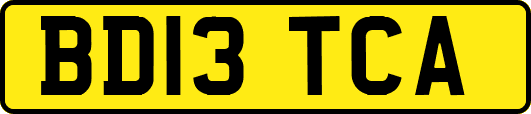 BD13TCA