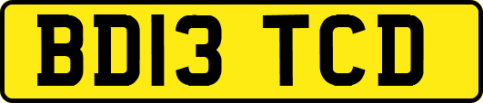 BD13TCD