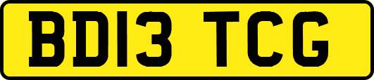 BD13TCG