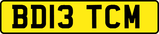 BD13TCM