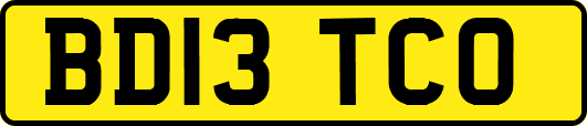 BD13TCO