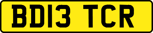 BD13TCR
