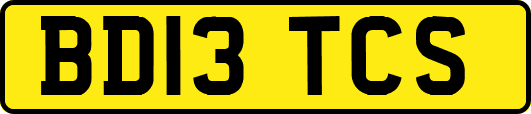 BD13TCS