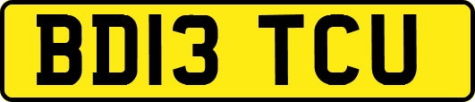 BD13TCU