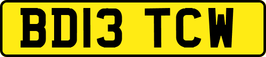 BD13TCW