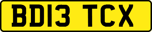 BD13TCX