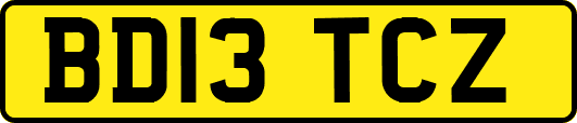 BD13TCZ