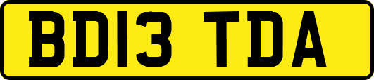 BD13TDA