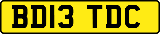 BD13TDC
