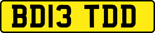 BD13TDD