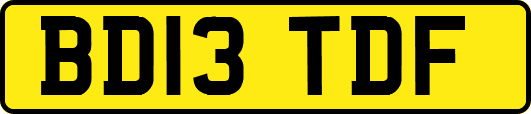 BD13TDF