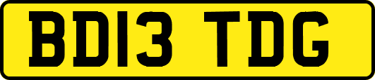 BD13TDG