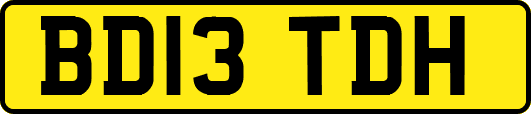 BD13TDH