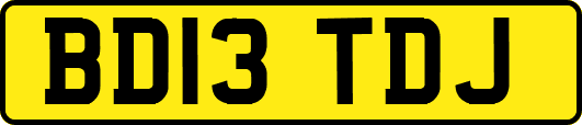 BD13TDJ