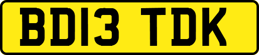 BD13TDK
