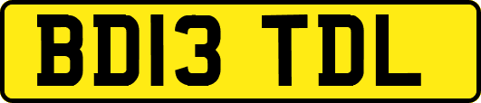 BD13TDL