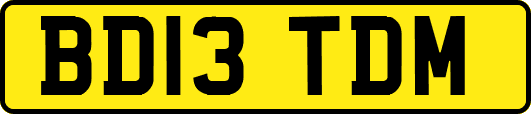 BD13TDM