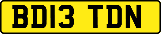BD13TDN