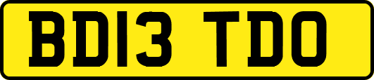BD13TDO