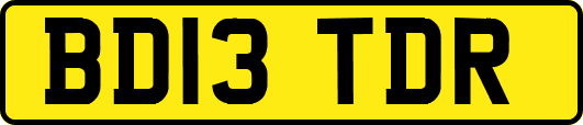 BD13TDR