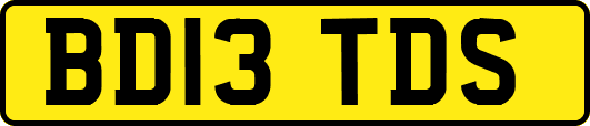 BD13TDS