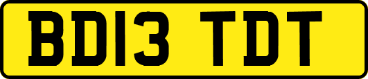 BD13TDT