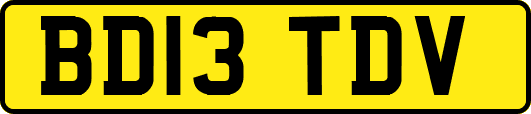 BD13TDV