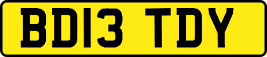 BD13TDY