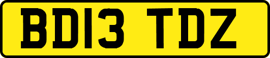 BD13TDZ