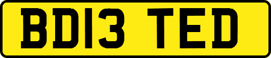 BD13TED