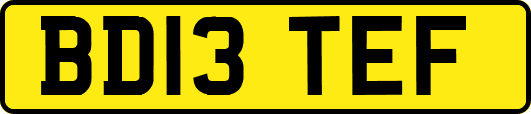BD13TEF