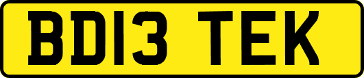 BD13TEK