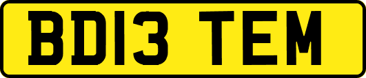 BD13TEM