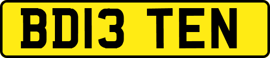 BD13TEN
