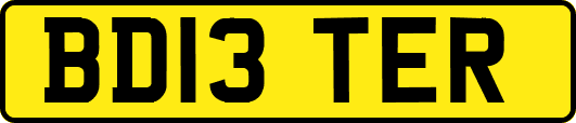 BD13TER