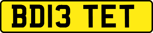 BD13TET