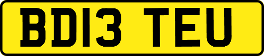 BD13TEU