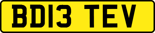 BD13TEV