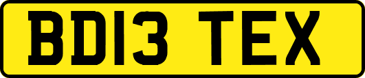 BD13TEX