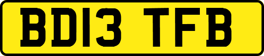 BD13TFB