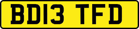 BD13TFD