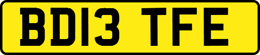 BD13TFE
